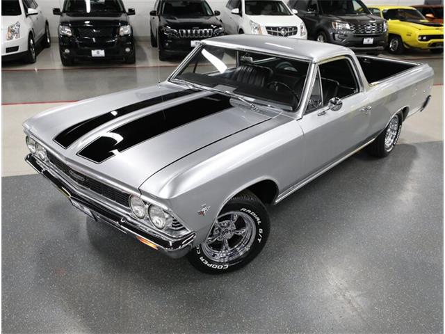 1966 Chevrolet El Camino (CC-2072085) for sale in Addison, Illinois