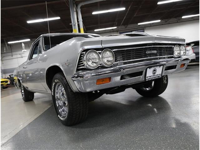 1966 Chevrolet El Camino (CC-2072085) for sale in Addison, Illinois