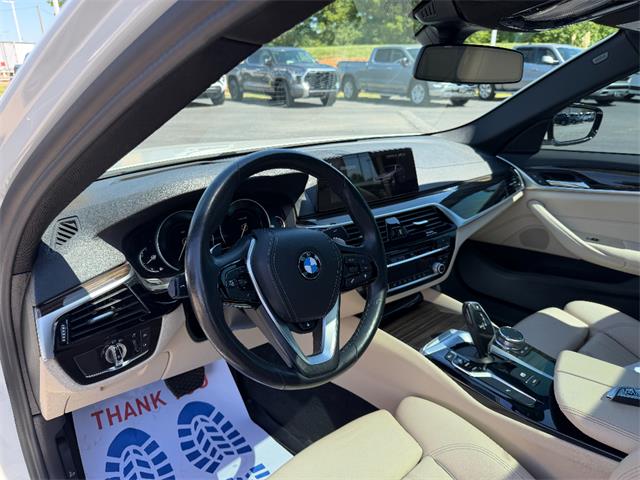 2019 BMW 5 Series (CC-2072086) for sale in Paducah, Kentucky