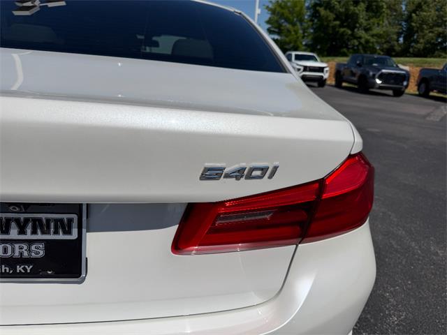 2019 BMW 5 Series (CC-2072086) for sale in Paducah, Kentucky