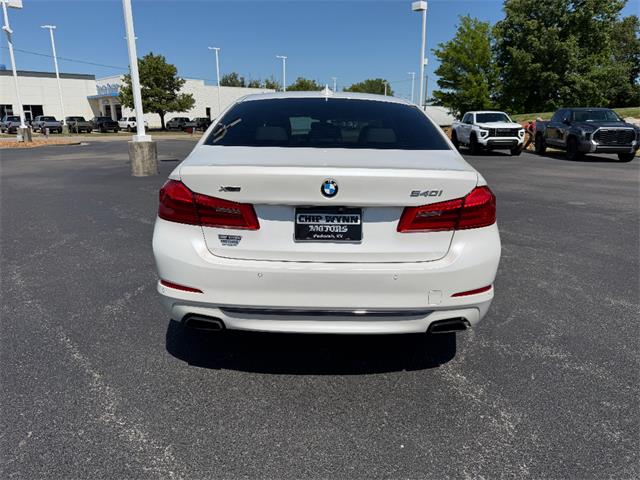 2019 BMW 5 Series (CC-2072086) for sale in Paducah, Kentucky