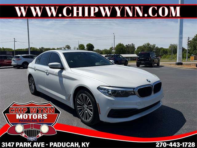 2019 BMW 5 Series (CC-2072086) for sale in Paducah, Kentucky
