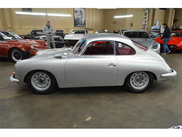 1963 Porsche 356 (CC-2072088) for sale in Huntington Station, New York