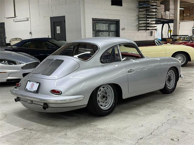 1963 Porsche 356 (CC-2072088) for sale in Huntington Station, New York
