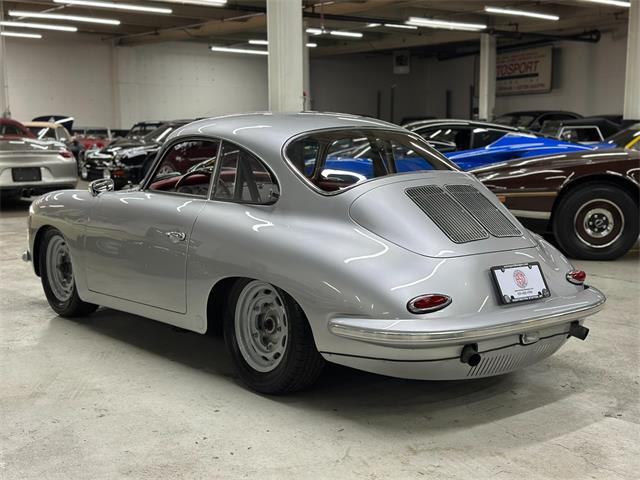 1963 Porsche 356 (CC-2072088) for sale in Huntington Station, New York