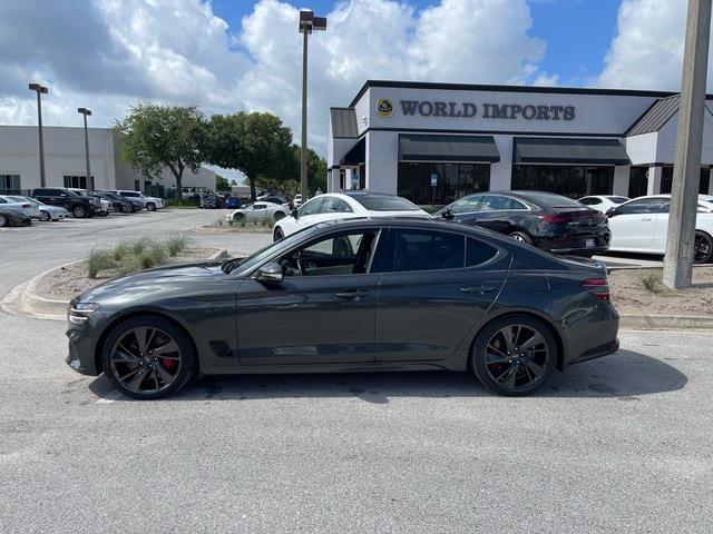 2022 Genesis G70 (CC-2072090) for sale in Jacksonville, Florida