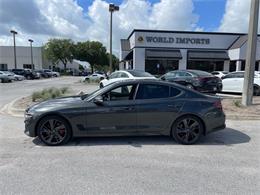 2022 Genesis G70 (CC-2072090) for sale in Jacksonville, Florida