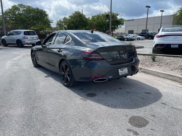 2022 Genesis G70 (CC-2072090) for sale in Jacksonville, Florida