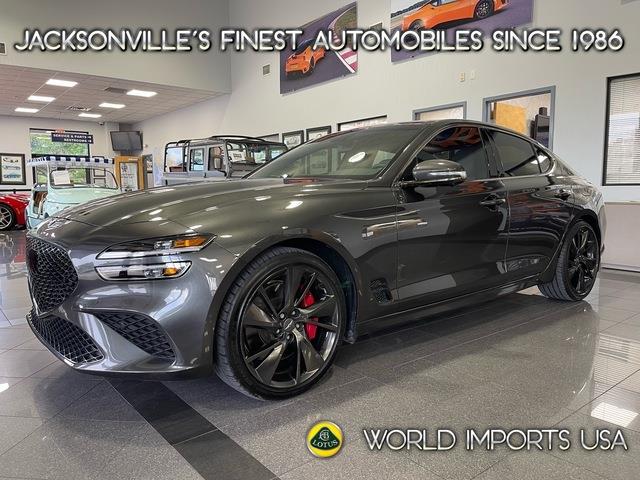 2022 Genesis G70 (CC-2072090) for sale in Jacksonville, Florida
