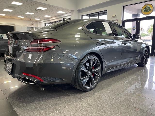 2022 Genesis G70 (CC-2072090) for sale in Jacksonville, Florida