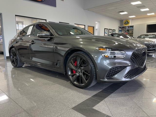 2022 Genesis G70 (CC-2072090) for sale in Jacksonville, Florida