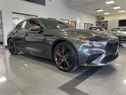 2022 Genesis G70 (CC-2072090) for sale in Jacksonville, Florida