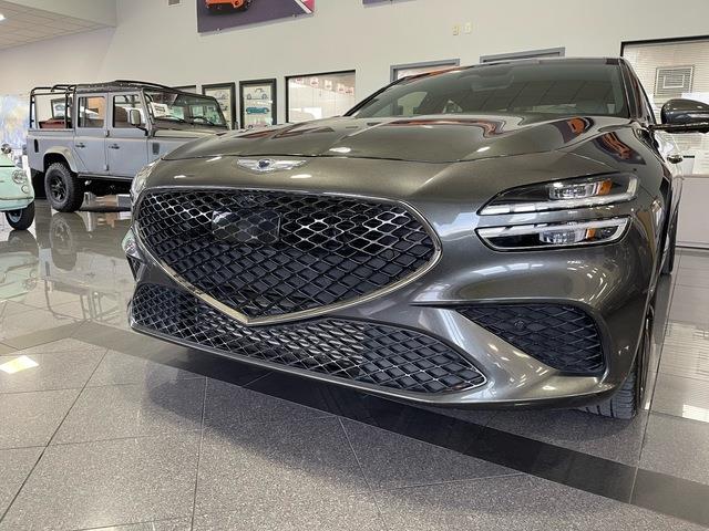2022 Genesis G70 (CC-2072090) for sale in Jacksonville, Florida