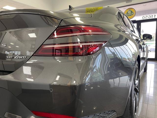 2022 Genesis G70 (CC-2072090) for sale in Jacksonville, Florida