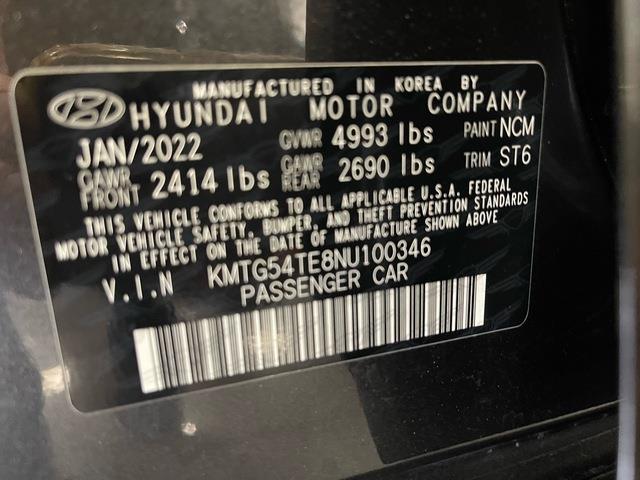 2022 Genesis G70 (CC-2072090) for sale in Jacksonville, Florida