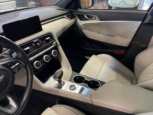 2022 Genesis G70 (CC-2072090) for sale in Jacksonville, Florida
