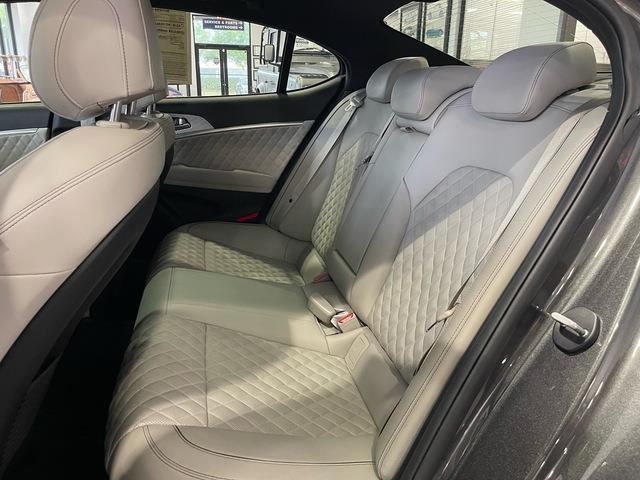 2022 Genesis G70 (CC-2072090) for sale in Jacksonville, Florida