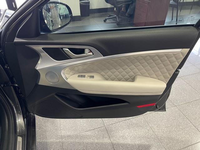 2022 Genesis G70 (CC-2072090) for sale in Jacksonville, Florida