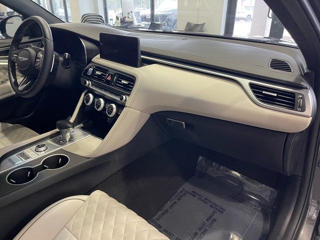 2022 Genesis G70 (CC-2072090) for sale in Jacksonville, Florida