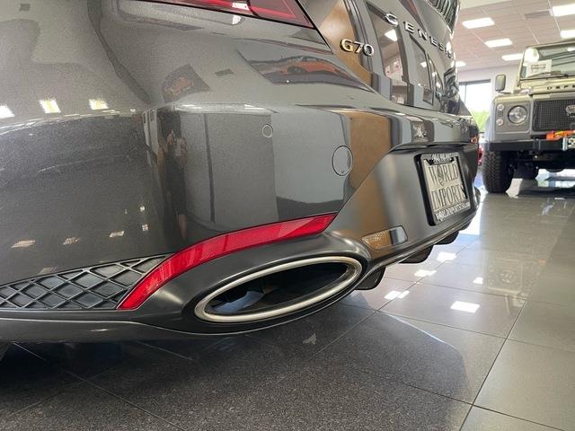 2022 Genesis G70 (CC-2072090) for sale in Jacksonville, Florida