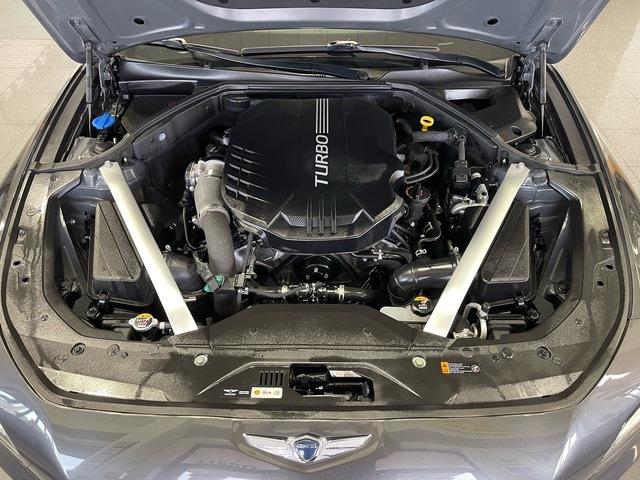 2022 Genesis G70 (CC-2072090) for sale in Jacksonville, Florida