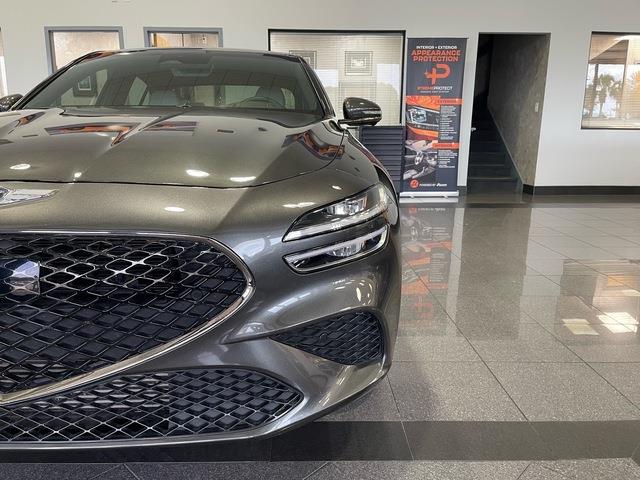 2022 Genesis G70 (CC-2072090) for sale in Jacksonville, Florida