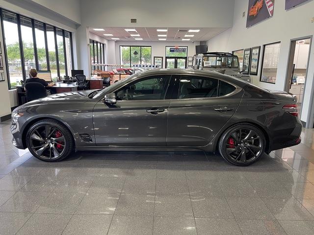 2022 Genesis G70 (CC-2072090) for sale in Jacksonville, Florida