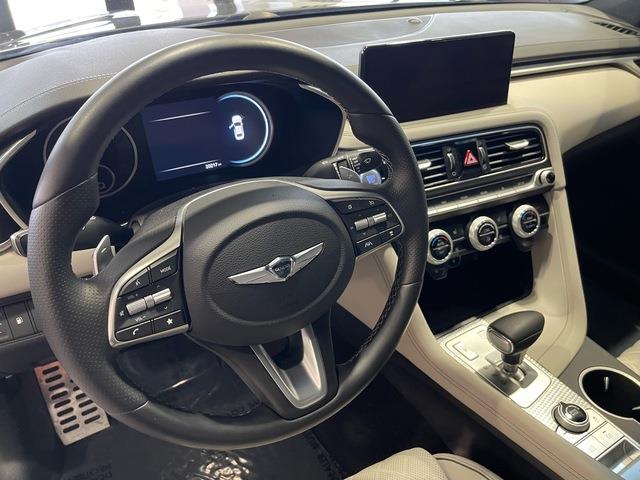 2022 Genesis G70 (CC-2072090) for sale in Jacksonville, Florida
