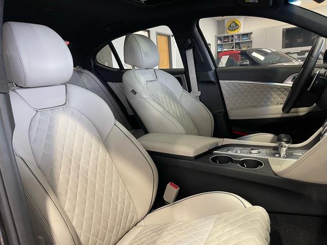 2022 Genesis G70 (CC-2072090) for sale in Jacksonville, Florida