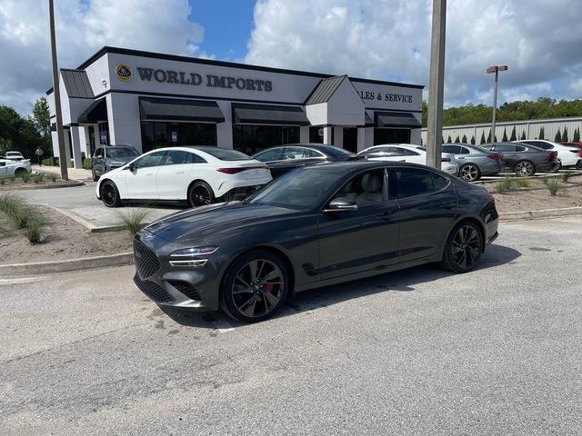 2022 Genesis G70 (CC-2072090) for sale in Jacksonville, Florida