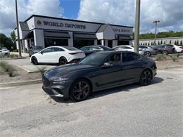 2022 Genesis G70 (CC-2072090) for sale in Jacksonville, Florida