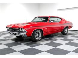 1969 Chevrolet Chevelle (CC-2072091) for sale in Sherman, Texas