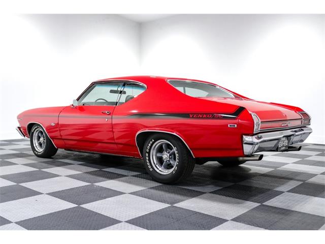 1969 Chevrolet Chevelle (CC-2072091) for sale in Sherman, Texas