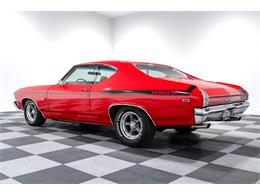 1969 Chevrolet Chevelle (CC-2072091) for sale in Sherman, Texas