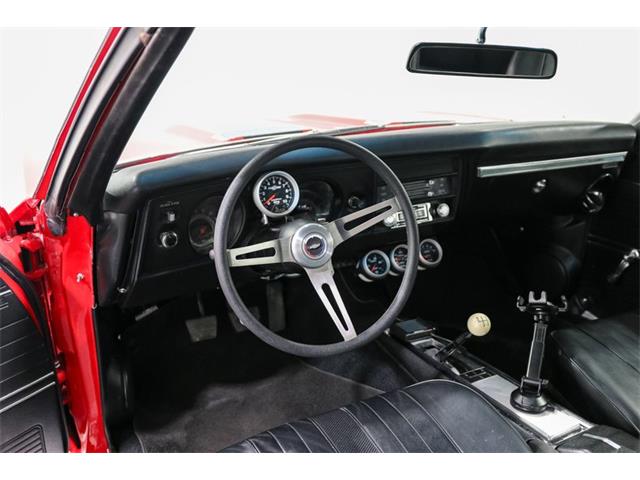1969 Chevrolet Chevelle (CC-2072091) for sale in Sherman, Texas