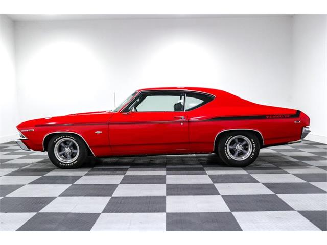 1969 Chevrolet Chevelle (CC-2072091) for sale in Sherman, Texas