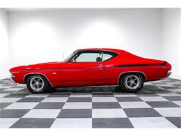 1969 Chevrolet Chevelle (CC-2072091) for sale in Sherman, Texas