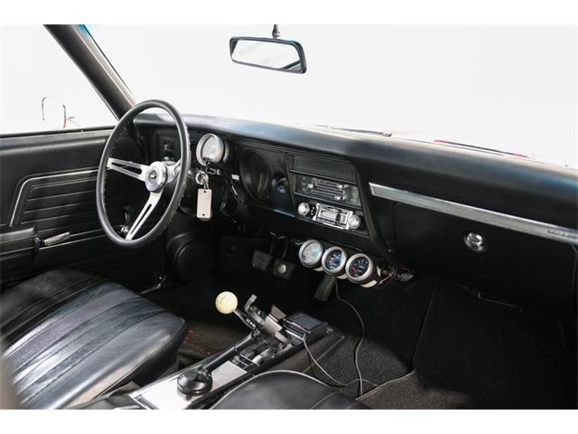 1969 Chevrolet Chevelle (CC-2072091) for sale in Sherman, Texas