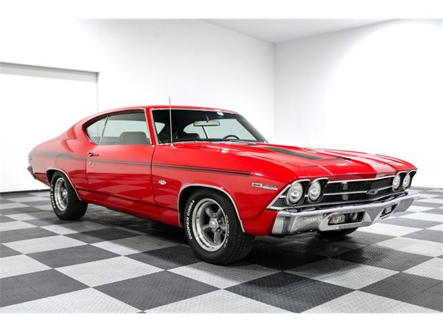 1969 Chevrolet Chevelle (CC-2072091) for sale in Sherman, Texas