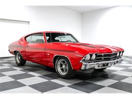 1969 Chevrolet Chevelle (CC-2072091) for sale in Sherman, Texas