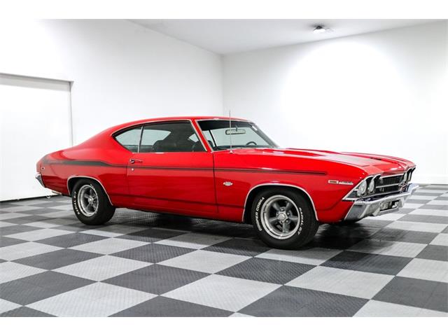 1969 Chevrolet Chevelle (CC-2072091) for sale in Sherman, Texas