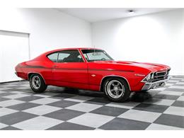 1969 Chevrolet Chevelle (CC-2072091) for sale in Sherman, Texas
