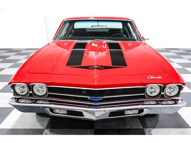 1969 Chevrolet Chevelle (CC-2072091) for sale in Sherman, Texas