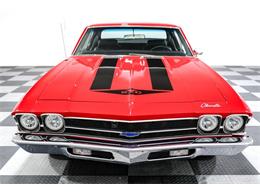 1969 Chevrolet Chevelle (CC-2072091) for sale in Sherman, Texas