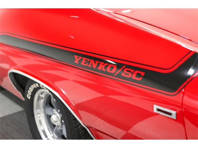 1969 Chevrolet Chevelle (CC-2072091) for sale in Sherman, Texas