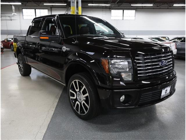 2010 Ford F-150 Harley-Davidson (CC-2072092) for sale in Addison, Illinois