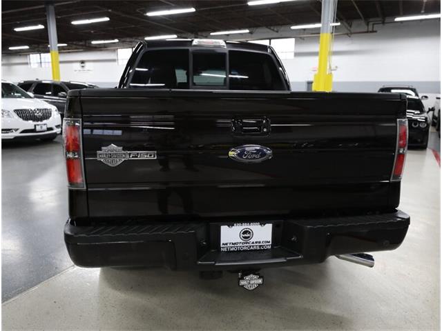 2010 Ford F-150 Harley-Davidson (CC-2072092) for sale in Addison, Illinois