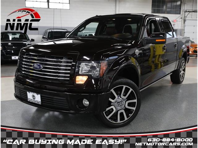 2010 Ford F-150 Harley-Davidson (CC-2072092) for sale in Addison, Illinois