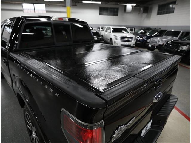 2010 Ford F-150 Harley-Davidson (CC-2072092) for sale in Addison, Illinois