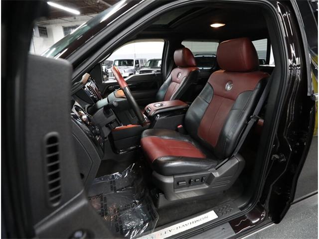 2010 Ford F-150 Harley-Davidson (CC-2072092) for sale in Addison, Illinois